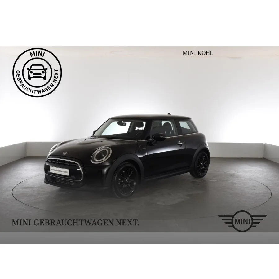 MINI ONE, 2022, МКПП, пробег 28892 км