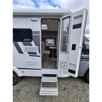 Автодом Carado T135, 2025, МКПП, пробег 10500 км