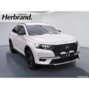 DS Automobiles, 2022, АКПП, пробег 45355 км