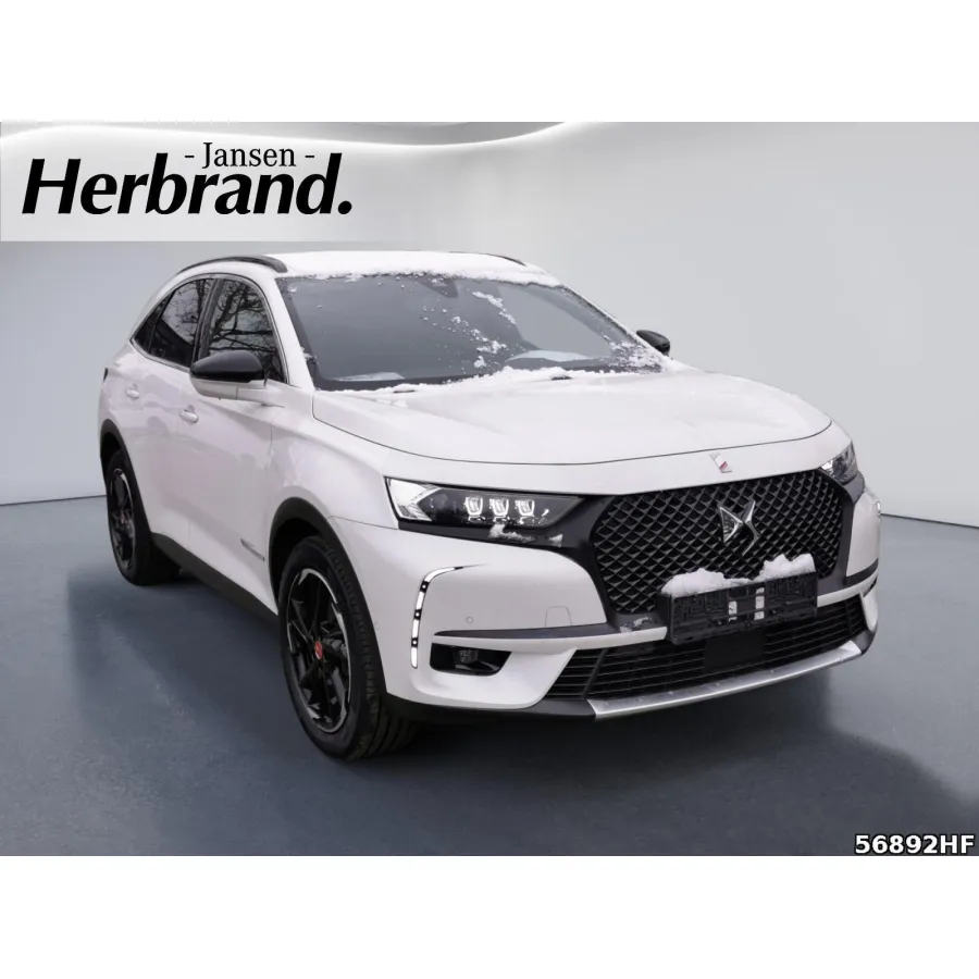 DS Automobiles, 2022, АКПП, пробег 45355 км