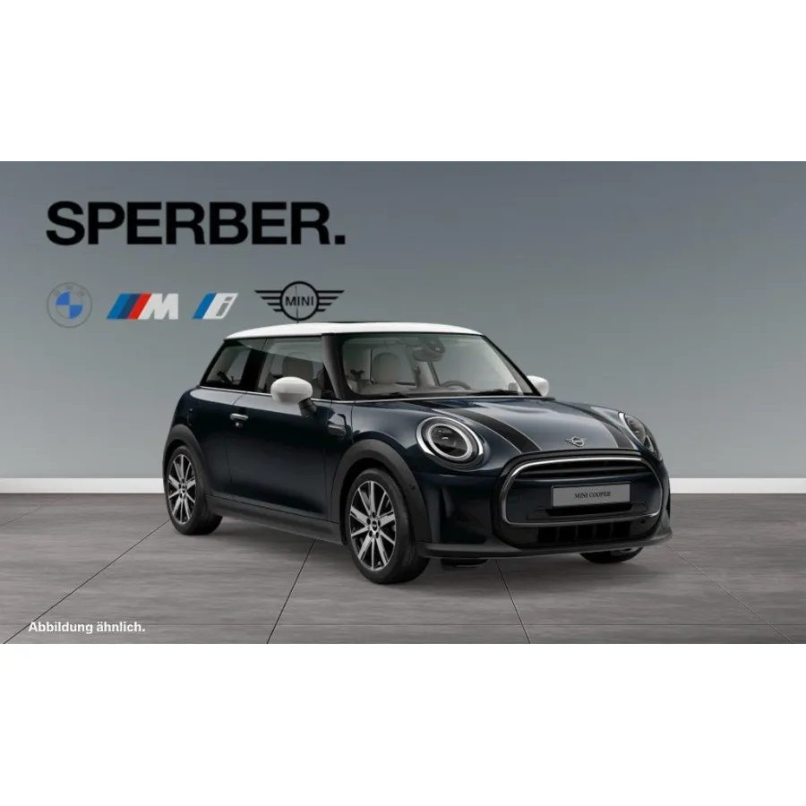 MINI Cooper, 2022, АКПП, пробег 9539 км
