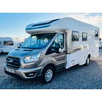 Автодом NobelART T-7000, 2022, МКПП, пробег 57400 км