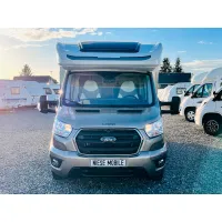 Автодом NobelART T-7000, 2022, МКПП, пробег 57400 км