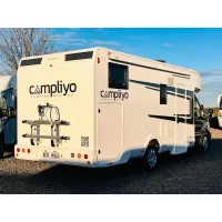 Автодом NobelART T-7000, 2022, МКПП, пробег 57400 км