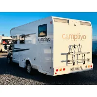 Автодом NobelART T-7000, 2022, МКПП, пробег 57400 км