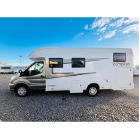 Автодом NobelART T-7000, 2022, МКПП, пробег 57400 км