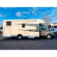 Автодом NobelART T-7000, 2022, МКПП, пробег 57400 км