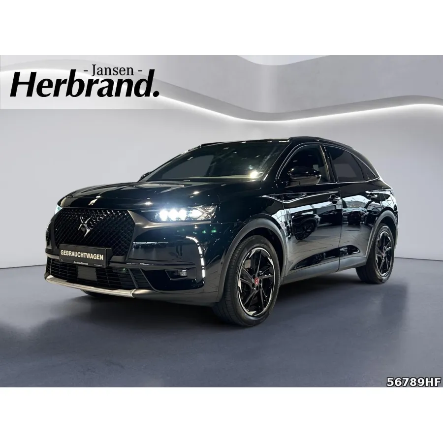 DS Automobiles, 2022, АКПП, пробег 53094 км