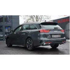 Kia cee'd, 2022, АКПП, пробег 44862 км