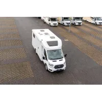 Автодом Etrusco T, 2022, МКПП, пробег 58990 км