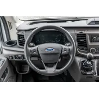 Автодом Etrusco T, 2022, МКПП, пробег 58990 км