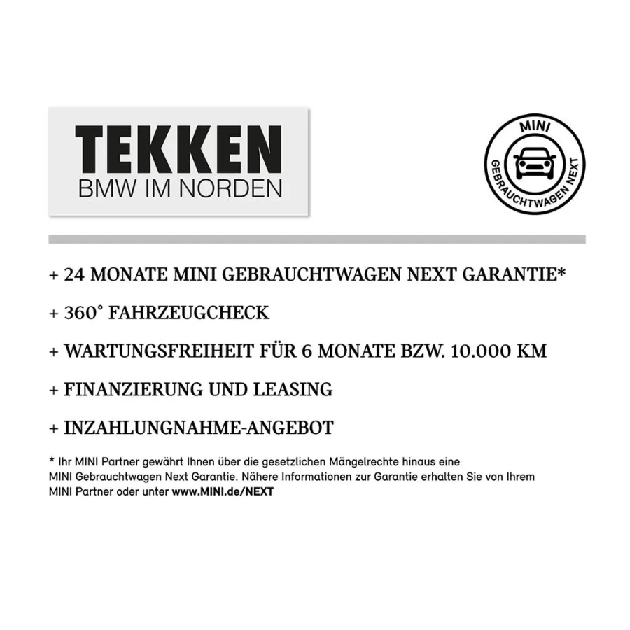 MINI Cooper, 2022, АКПП, пробег 29314 км