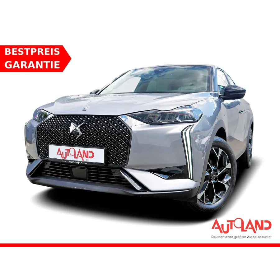 DS Automobiles, 2023, АКПП, пробег 13626 км