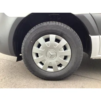 Автодом Mercedes-Benz Sprinter, 2025, АКПП, пробег 3000 км