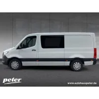 Автодом Mercedes-Benz Sprinter, 2025, АКПП, пробег 3000 км
