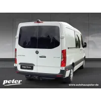 Автодом Mercedes-Benz Sprinter, 2025, АКПП, пробег 3000 км