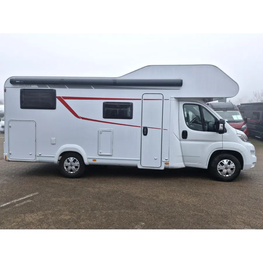 Автодом LMC A, 2025, МКПП, пробег 16500 км