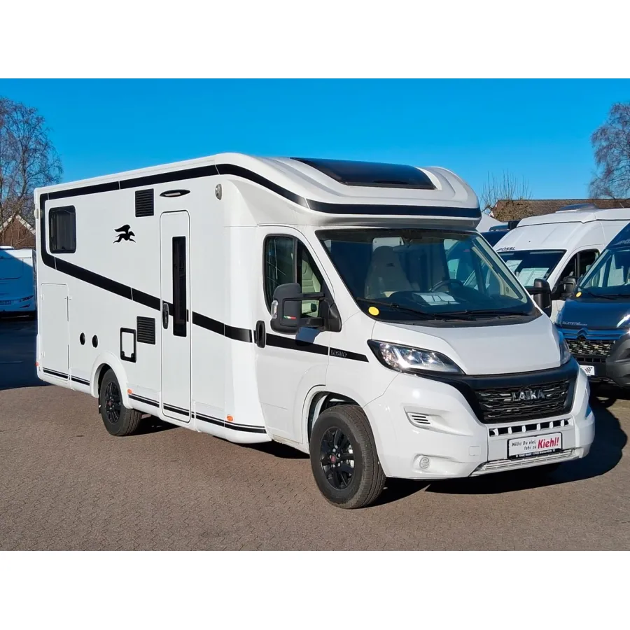 Автодом Laika Kosmo, 2025, МКПП, пробег 5 км