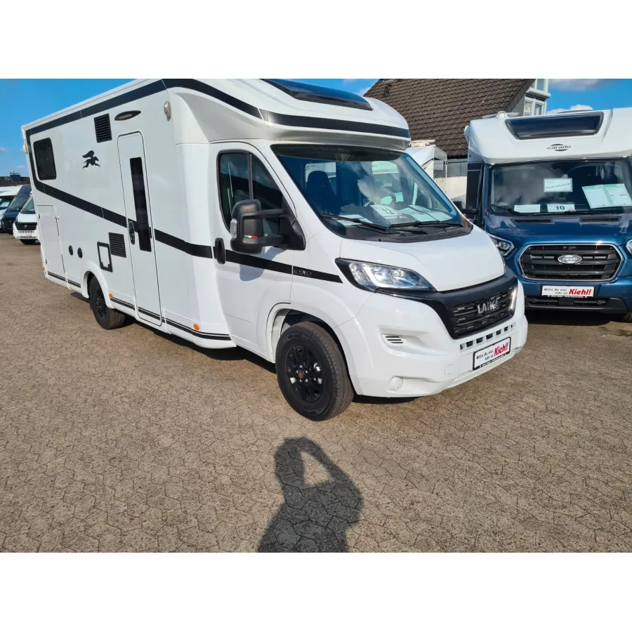 Автодом Laika Kosmo, 2025, МКПП, пробег 228 км