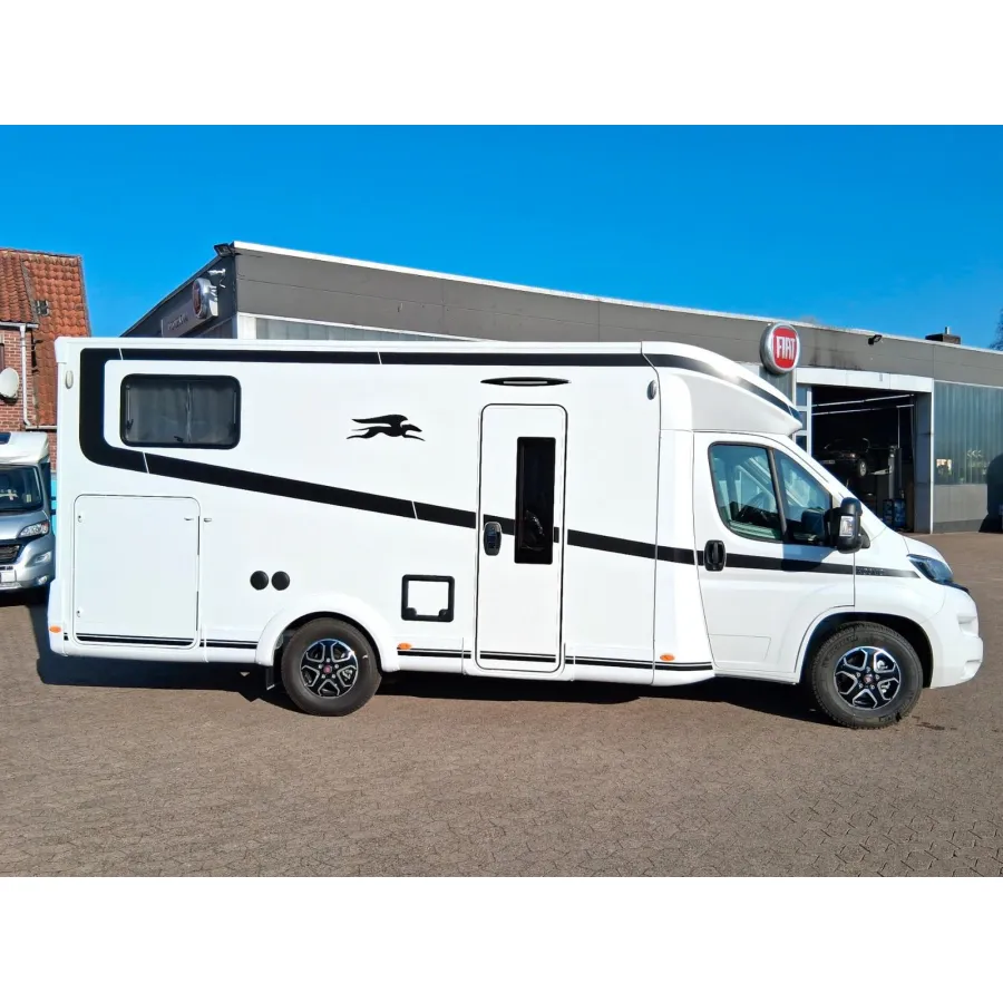 Автодом Laika Kosmo, 2025, АКПП, пробег 4 км