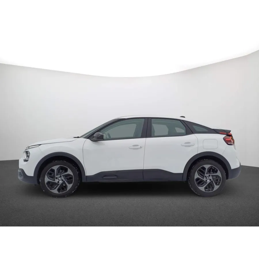 Citroën C4, 2023, МКПП, пробег 19725 км