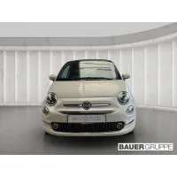 Fiat 500C, 2022, МКПП, пробег 24400 км