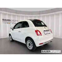 Fiat 500C, 2022, МКПП, пробег 24400 км