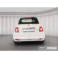 Fiat 500C, 2022, МКПП, пробег 24400 км