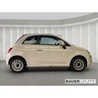 Fiat 500C, 2022, МКПП, пробег 24400 км