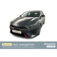 Kia pro, 2021, АКПП, пробег 53836 км