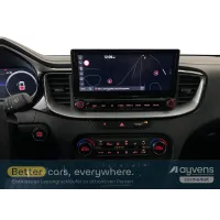Kia pro, 2021, АКПП, пробег 53836 км