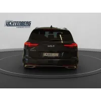 Kia cee'd, 2022, АКПП, пробег 33700 км