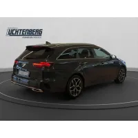 Kia cee'd, 2022, АКПП, пробег 33700 км
