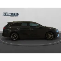 Kia cee'd, 2022, АКПП, пробег 33700 км