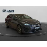 Kia cee'd, 2022, АКПП, пробег 33700 км
