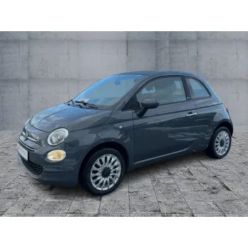 Fiat 500C, 2020, МКПП, пробег 25451 км