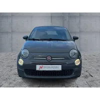 Fiat 500C, 2020, МКПП, пробег 25451 км