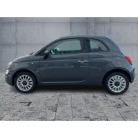 Fiat 500C, 2020, МКПП, пробег 25451 км