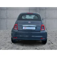 Fiat 500C, 2020, МКПП, пробег 25451 км