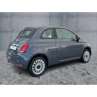Fiat 500C, 2020, МКПП, пробег 25451 км