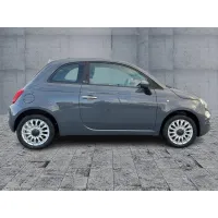 Fiat 500C, 2020, МКПП, пробег 25451 км