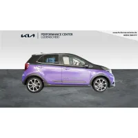 Kia Picanto, 2022, МКПП, пробег 34275 км