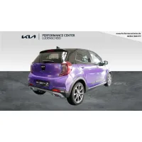 Kia Picanto, 2022, МКПП, пробег 34275 км