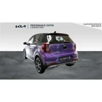 Kia Picanto, 2022, МКПП, пробег 34275 км