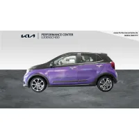 Kia Picanto, 2022, МКПП, пробег 34275 км