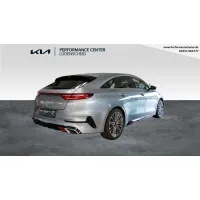 Kia pro, 2020, АКПП, пробег 59650 км