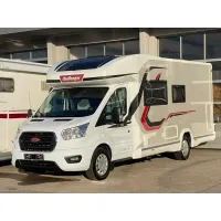 Автодом Challenger Graphite, 2020, АКПП, пробег 16036 км