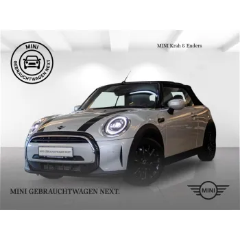 MINI Cooper, 2021, МКПП, пробег 83700 км