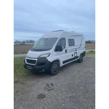 Автодом Peugeot SUMMIT, 2024, МКПП, пробег 14500 км