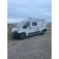 Автодом Peugeot SUMMIT, 2024, МКПП, пробег 14500 км